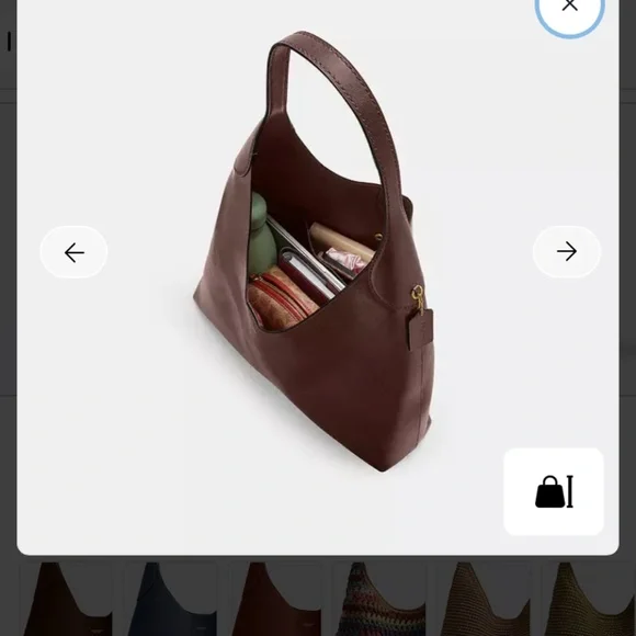 Coach Brooklyn Bag - Picture 5 of 6